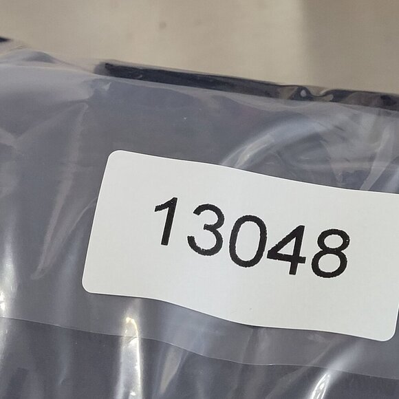 Eloquii Oversized Navy Blue Lounge Sweatshirt Open Back & Tie Detail - Picture 6 of 7